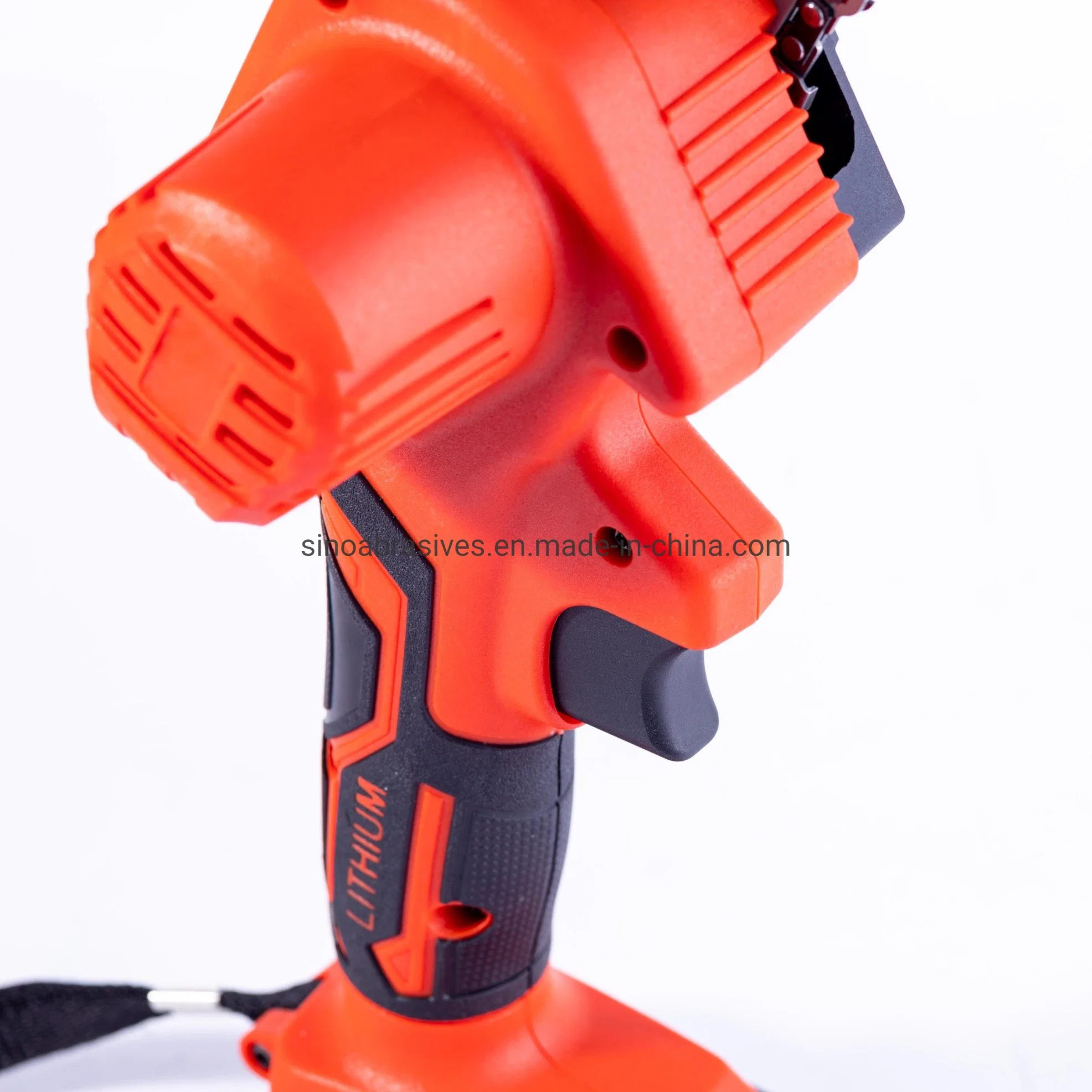 4 Inch Portable Chainsaw Power Tool for Courtyard Tree Branch Wood Cutting