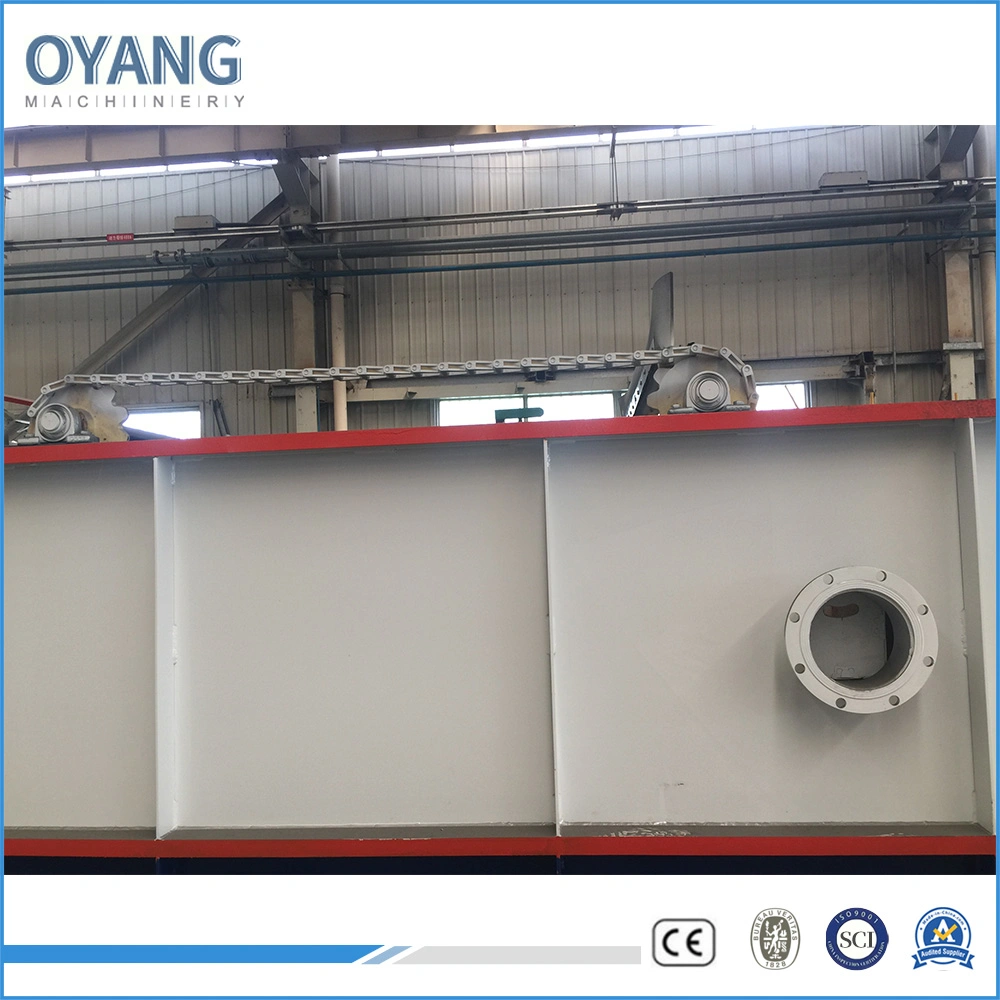 Factory Price Professional Slaughtering Sewage Treatment Air Flotation Equipment