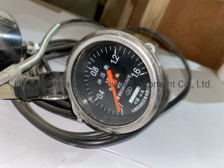 190diesel Engine Parts Turbocharger Oil Pressure Intercooler Water Temperature Gauge