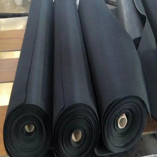 Bonzer Rubber SBR Rubber Thin Rubber Matting Roll Rubber Sheet