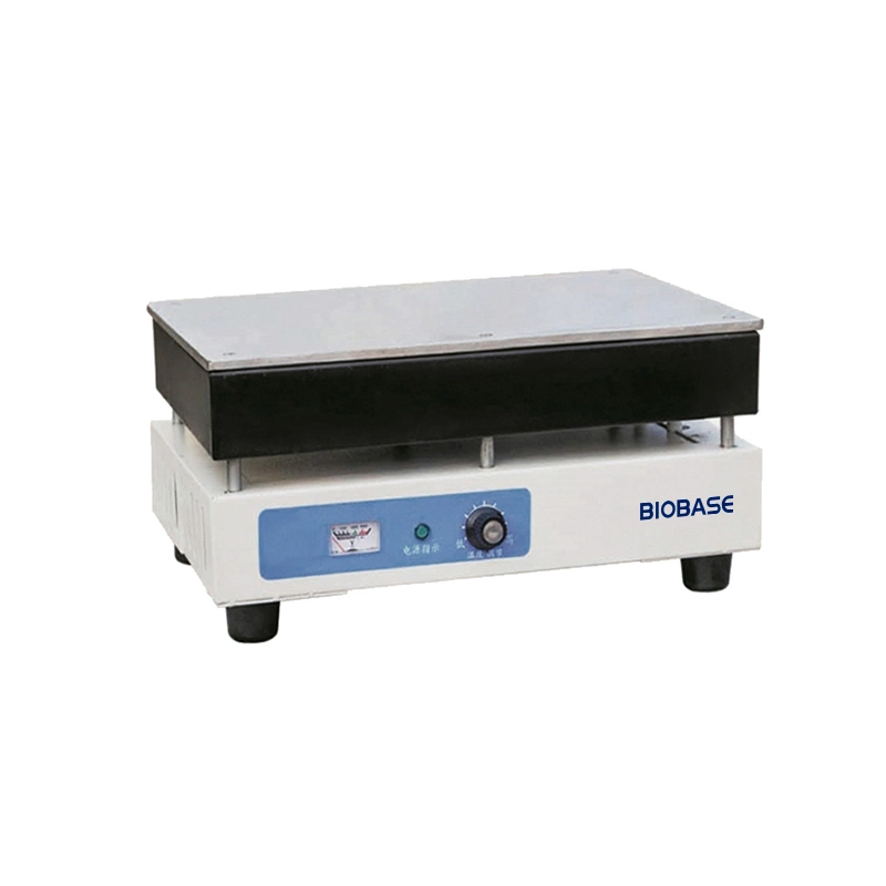 Biobase Electric Heating Plate Digital Graphite Heating Plate Digital Magnetic Hotplate Stirrer