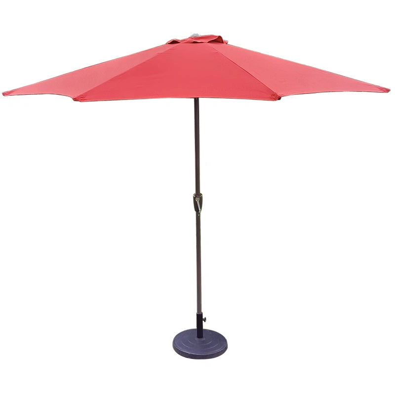 Premium Outdoor Sun Umbrella Waterproof Sunshade Garden Parasol Beach Advertising Umbrellas