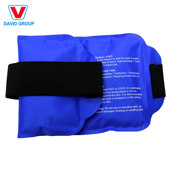 Cheap Price Nylon Gel Pack Compress Physical Therapy Cold Pack