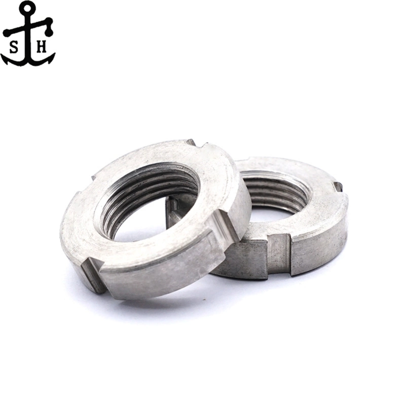 Stainless Steel SUS304 Rolling Bearing Accessories Made in China