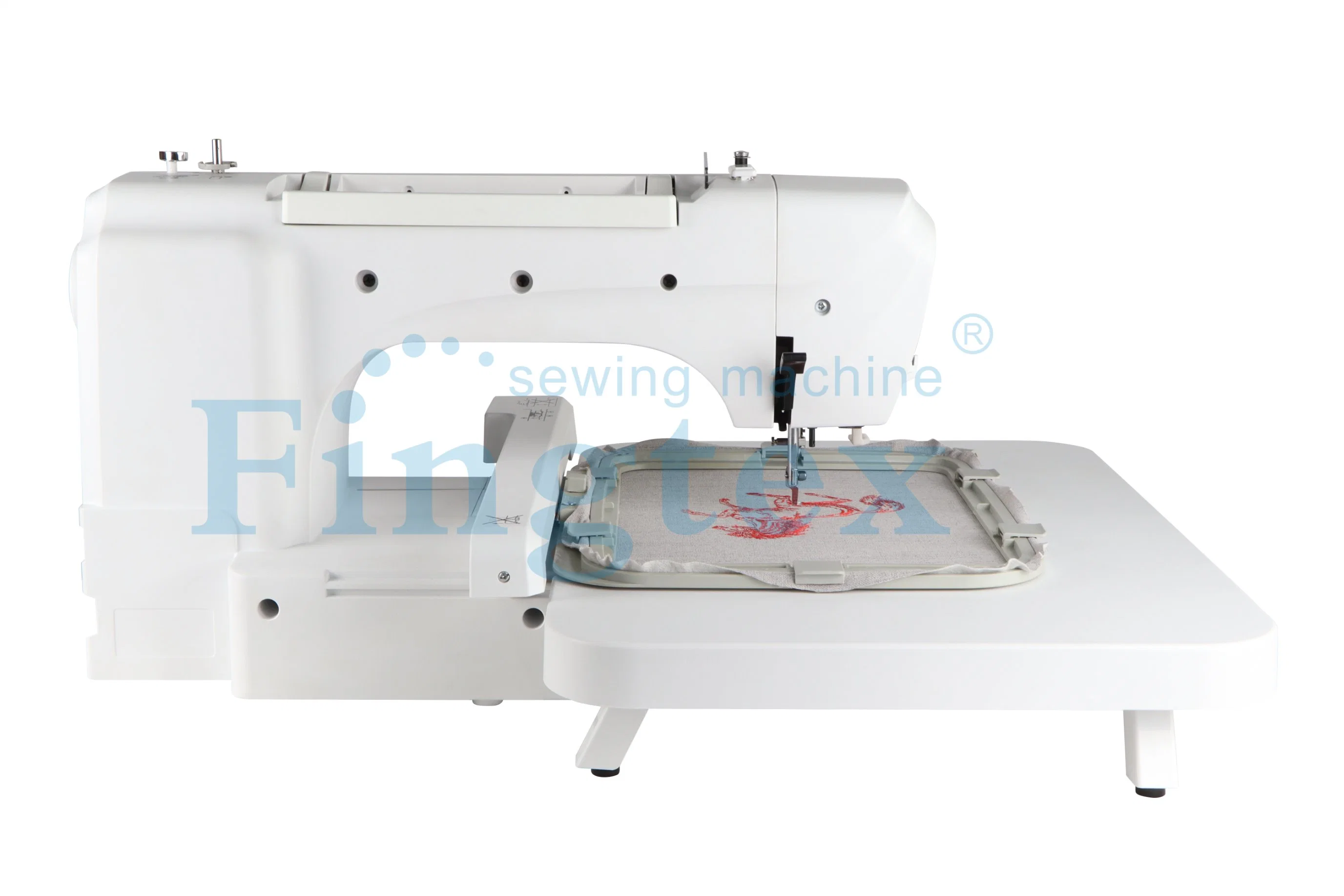 Mt-Es6 Domestic Embroidery and Sewing Machine