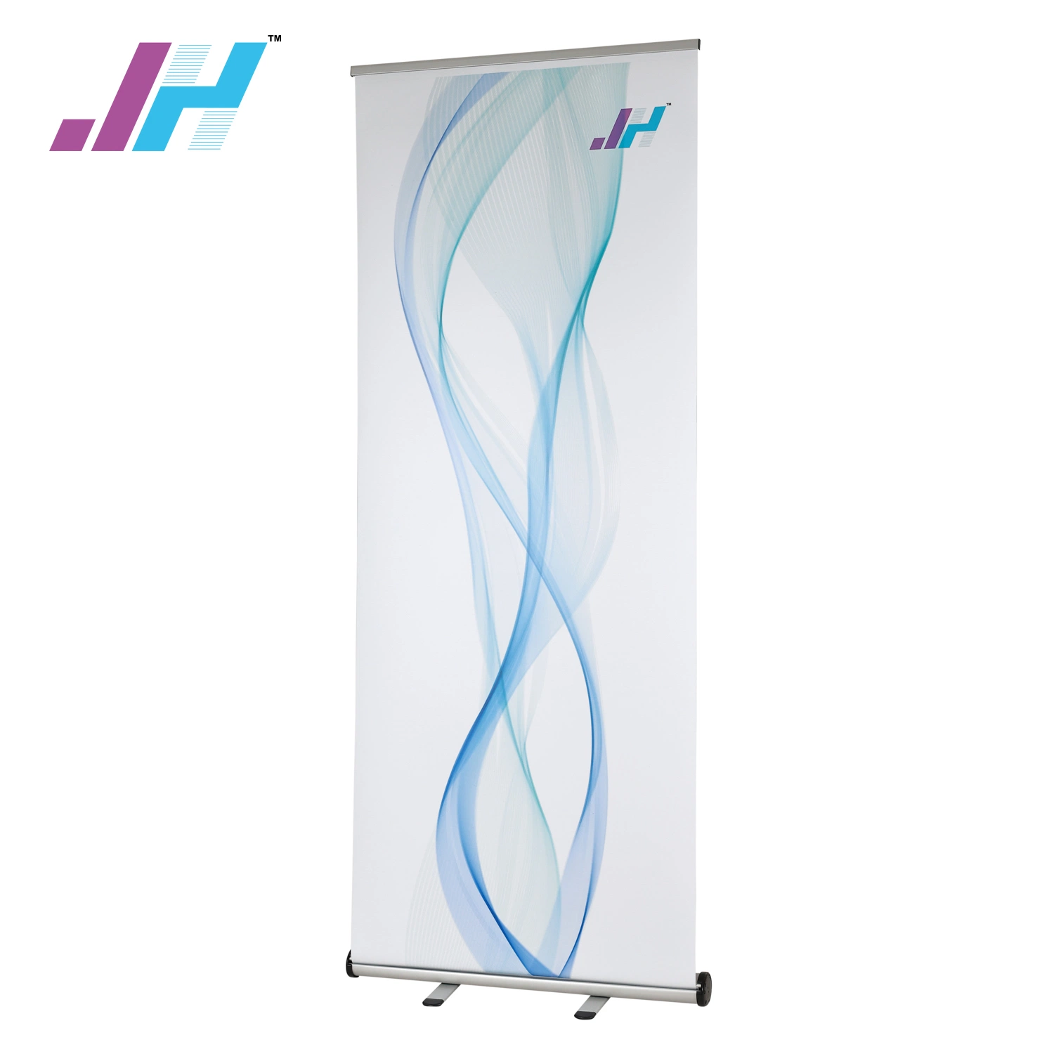 Publicidade Display exposição Roll up stand Banner