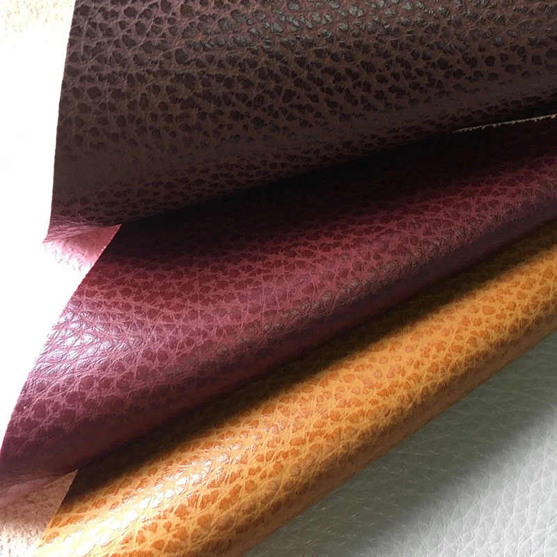 High quality/High cost performance  PU PVC Synthetic Faux Leather for Sofa Chair Furniture--Club