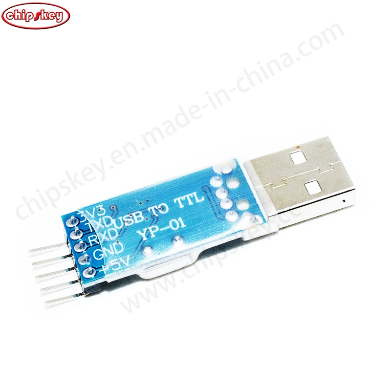 Pl2303 USB to Ttl / Stc Microcontroller Programmer Module / Nine Upgrade