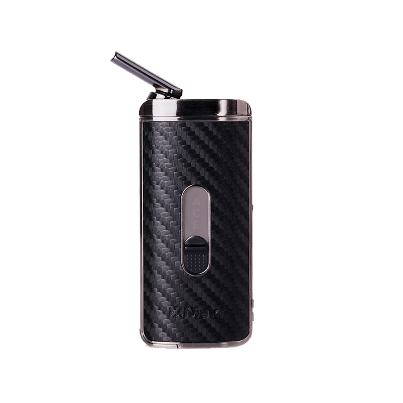 Topgreen vaporizador Xmax Ace con pantalla OLED y controles digitales