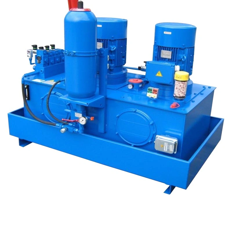 China Hydraulic Power Unit with Servo Accumulator