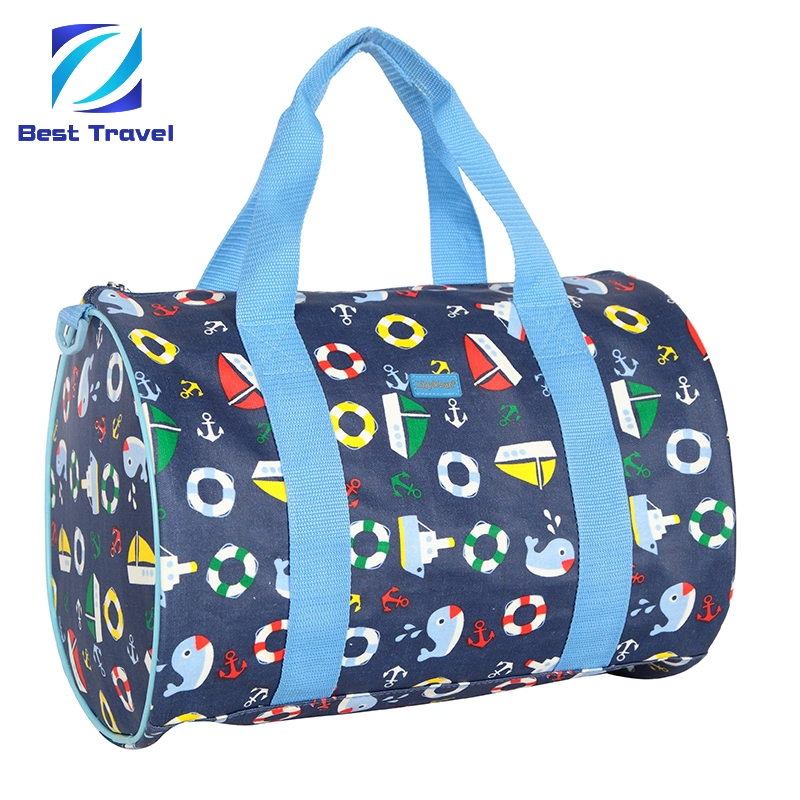 SGS Approved Manufacturer Children/Kids Travel Bag with OEM Service