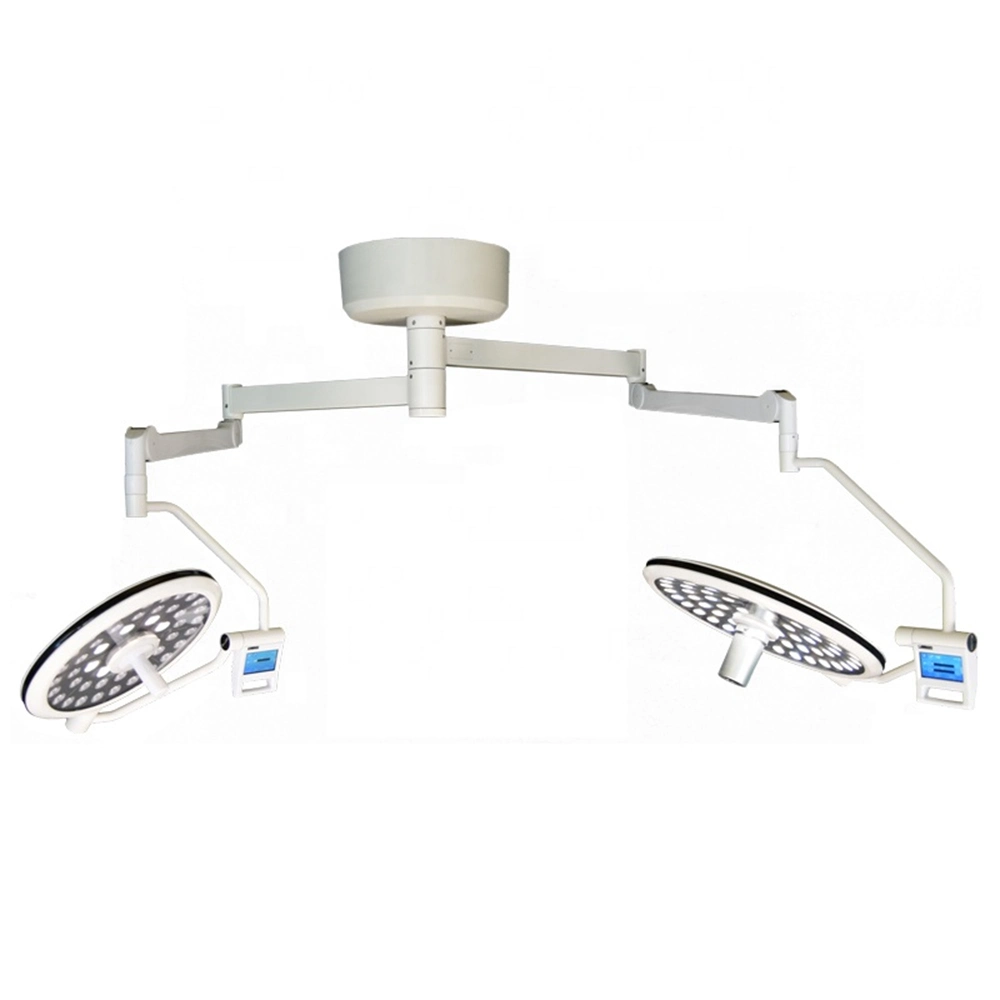Hot Sale Mobile Handle LED Operating Theater Surgical Light Portable Operation Lighting