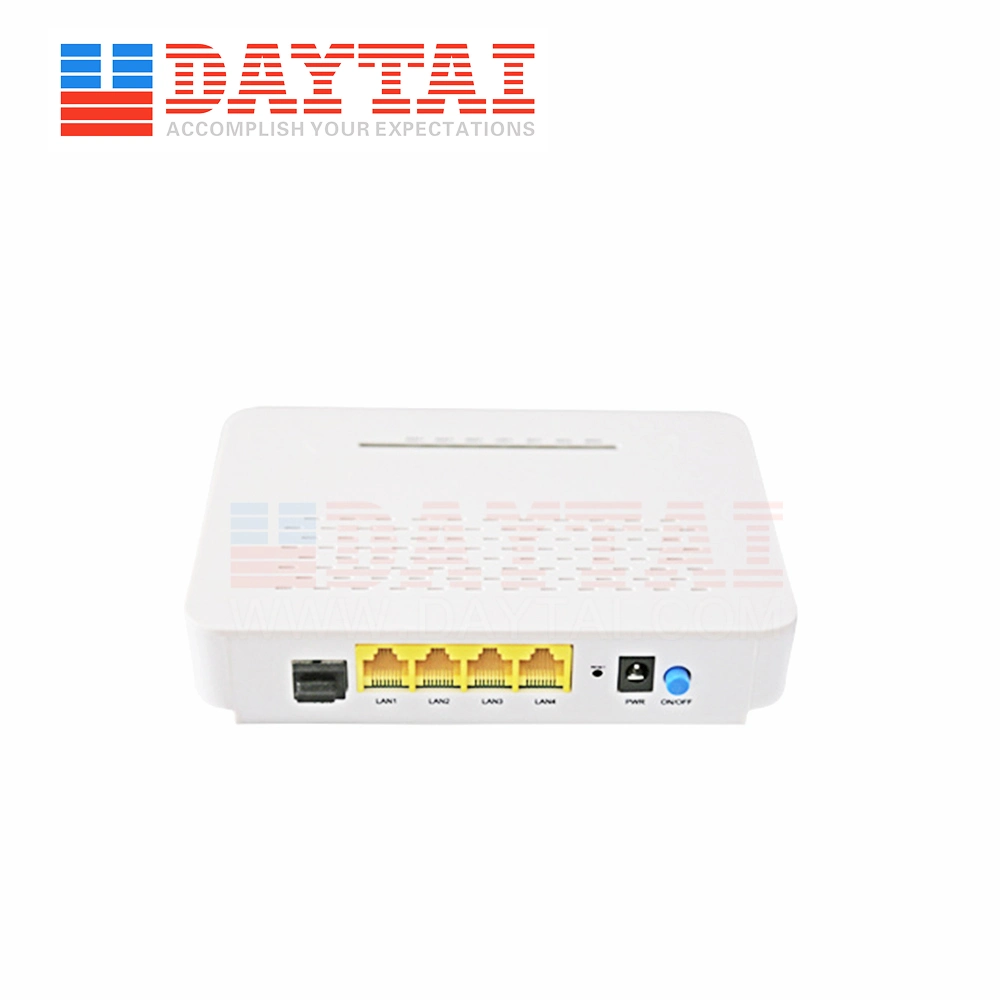 FTTH Fiber Optic 4fe Epon ONU Ont Factory Price