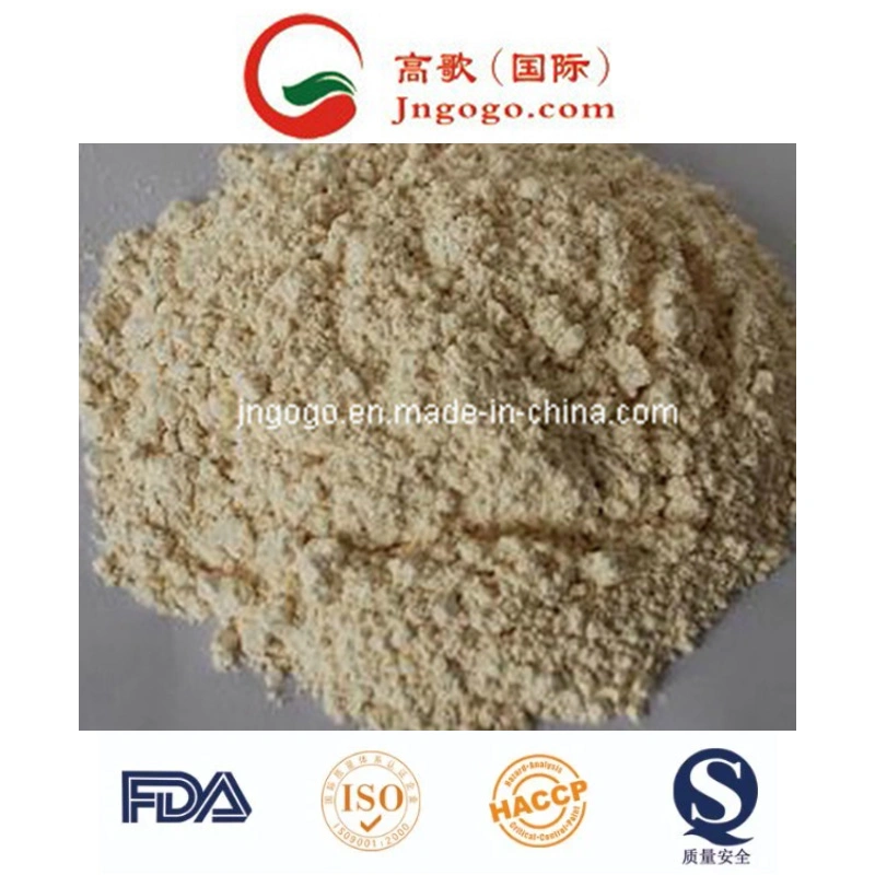 New Crop Dehydrated Pure White Garlic Powder (100-120mesh)