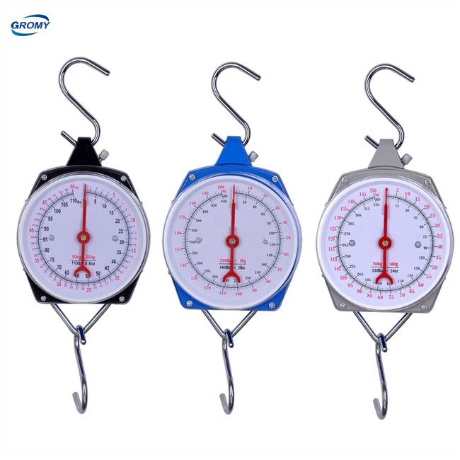 Digital Hanging Luggage Scale Weighing Spring Hook Industrial Household Commercial Scale 200kg