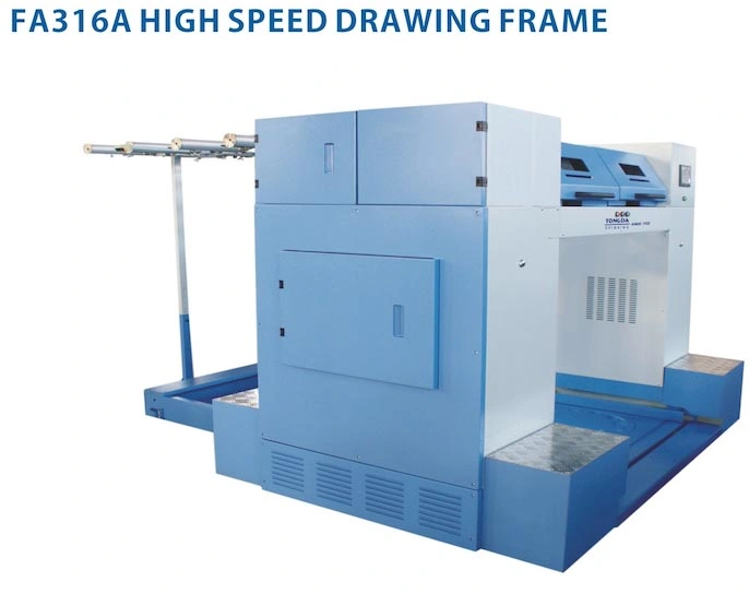 Small Laboratory Sample Machine for Education Purpose Small Capacity Drawing Frame