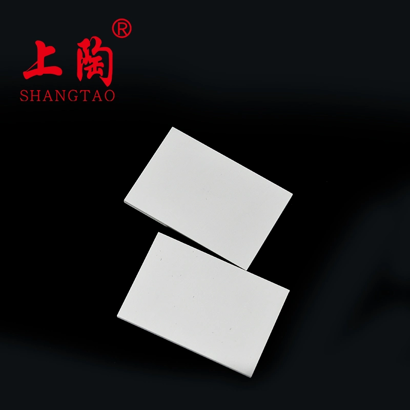 Factory Price Hot Pressed Hexagonal Pbn Custom Boron Nitride Ceramic Sheet Substrate