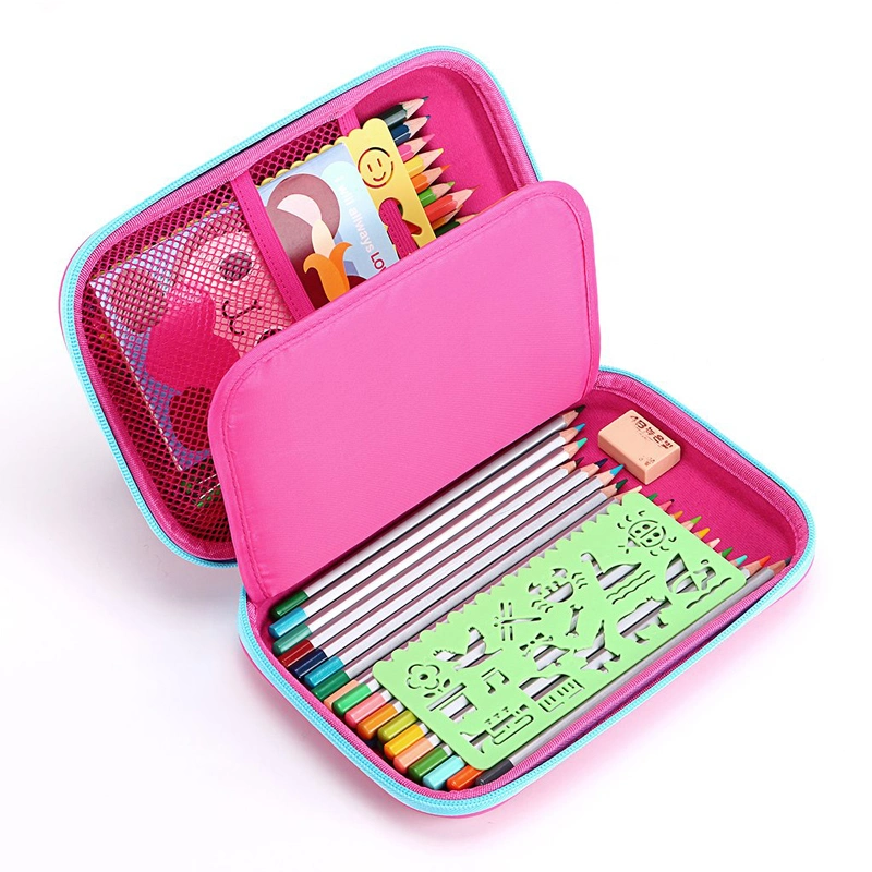 EVA Cute Stationery Bag Small Fresh Pencil Bag for School Nice Cartoon Gift Case EVA Shell Case for Kids