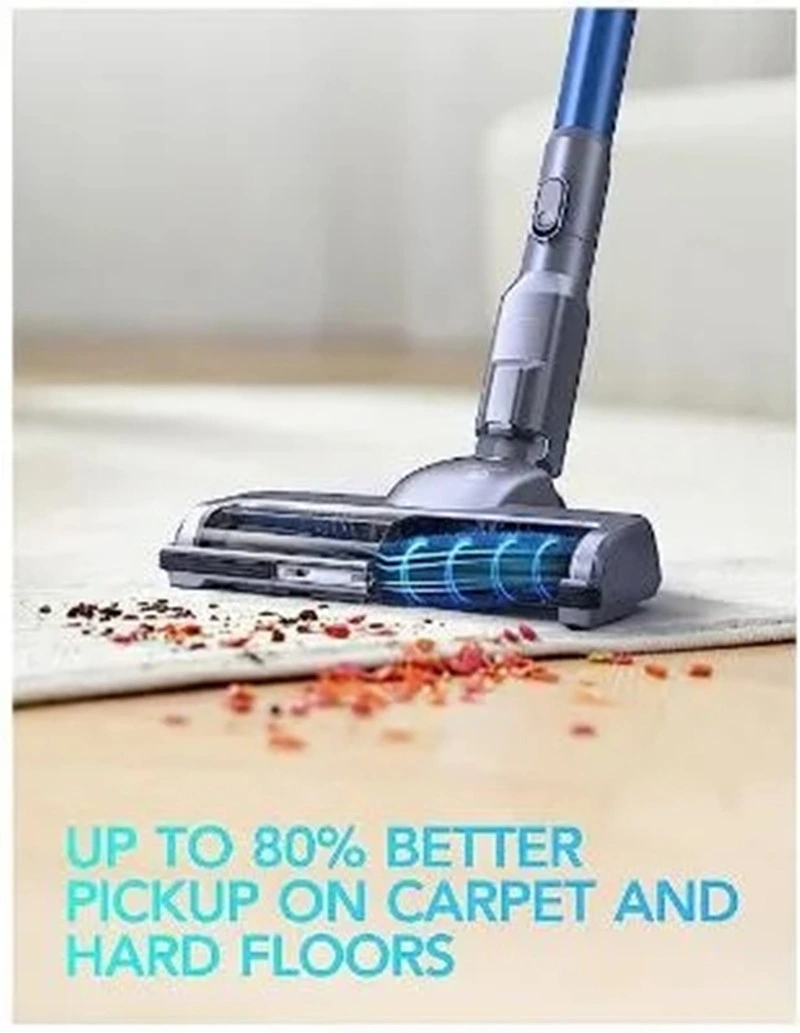 Himtop Europe's Portable Household Handheld Cordless Vacuum Cleaner