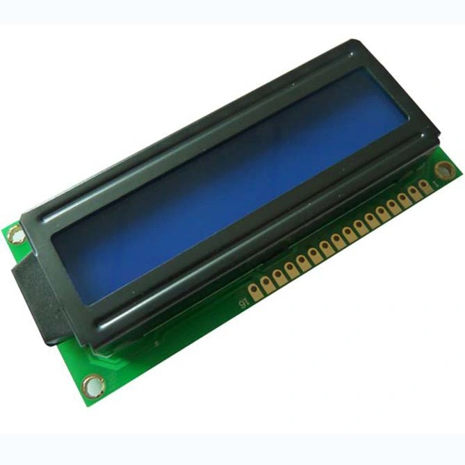 Pantalla LCD de siete segmentos para ascensor