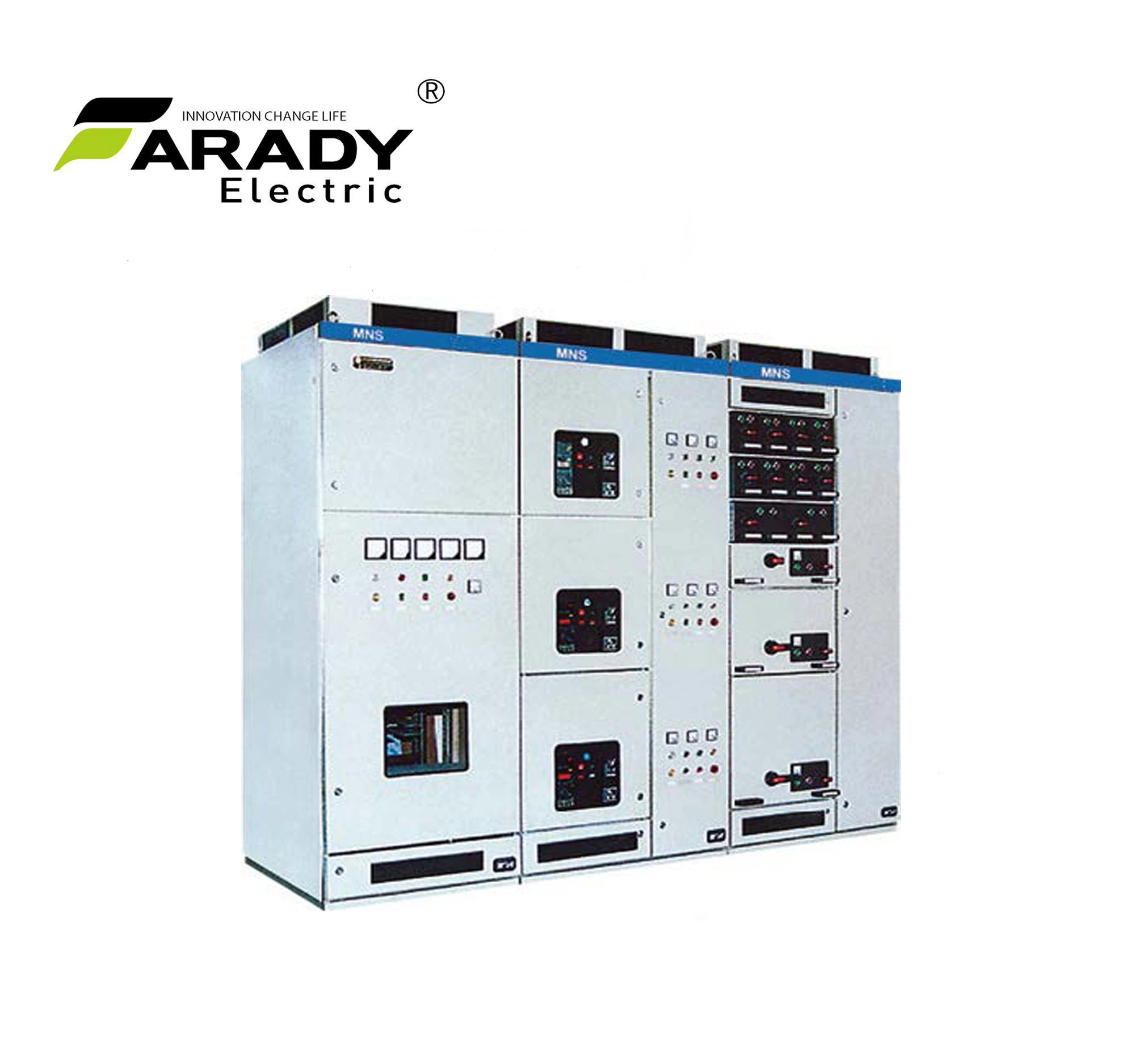 10kv 3150A 25ka Mv with-Drawable Air Insulated Metal Clad Switchgear