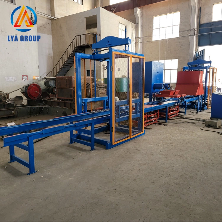 Automatic Culture Veneer Natural Stone Making Machine Artificial Stone Production Line