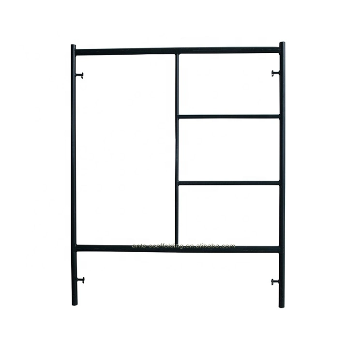 Frames Steel 1219X1700, 1930X1219mm, 1219X914mm Painted Building Material Scaffolding 1219mm Frame Manufacture