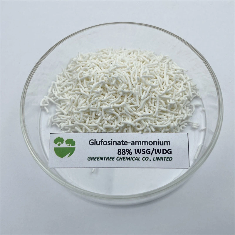 CAS No. 77182-82-2 Herbicide Glufosinate Ammonium 88% Wsg 88 Wdg