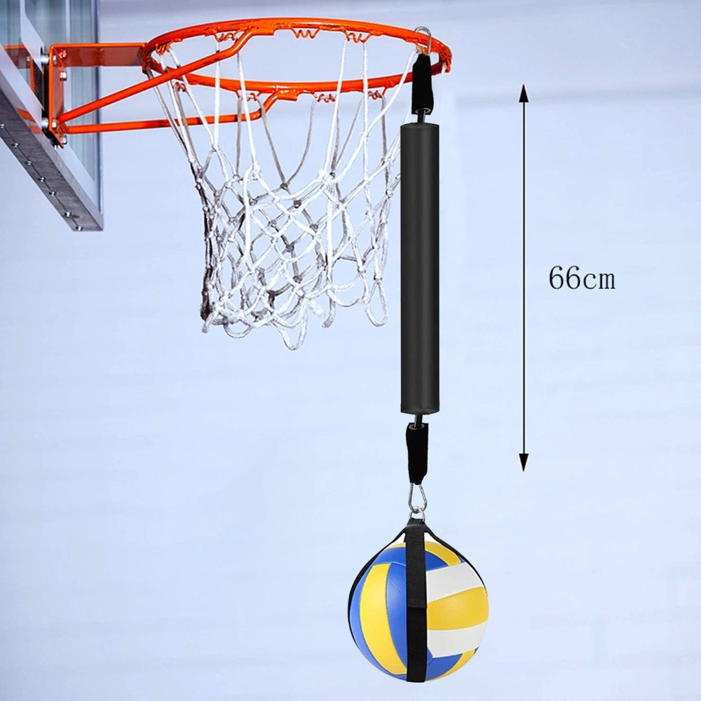 Basketball Hoop Spike Training Arm Movements and Peak Power Ci23796