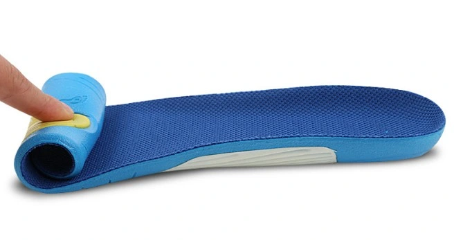 PU Foam Ultra Thick Shock Absorption Sport Breathable for Sport Health Assistance