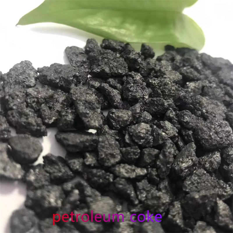 Factory Price of High quality/High cost performance  Petroleum Coke Is on Selling