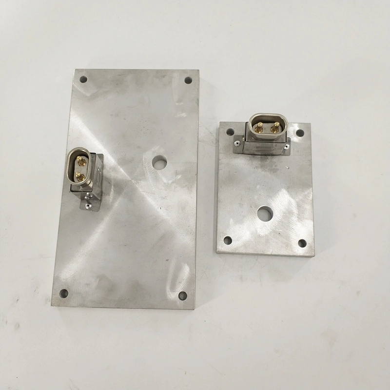 Cast Aluminum Heaters for Extruder