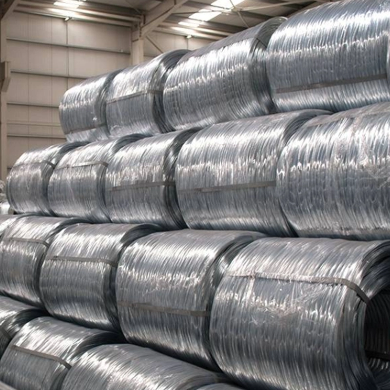 DIN Q195 2.2mm Nails Factory Price Galvanized Steel Wire