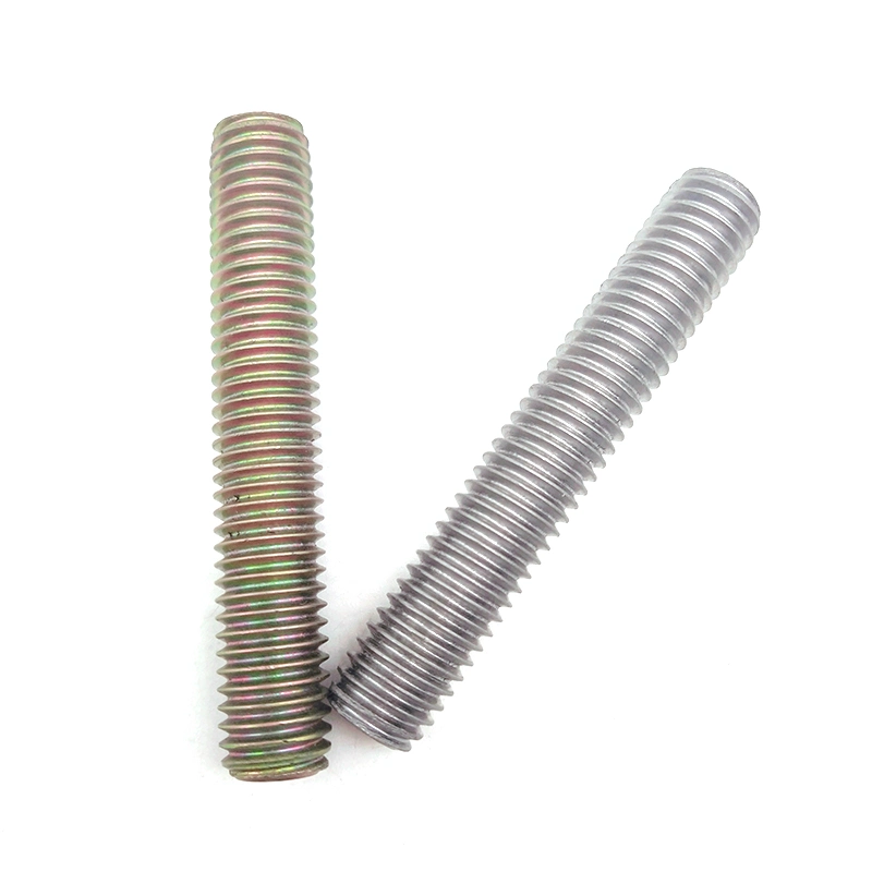 Zinc Plated B7 Threaded Round Bar&Stainless Steel Thread Rod