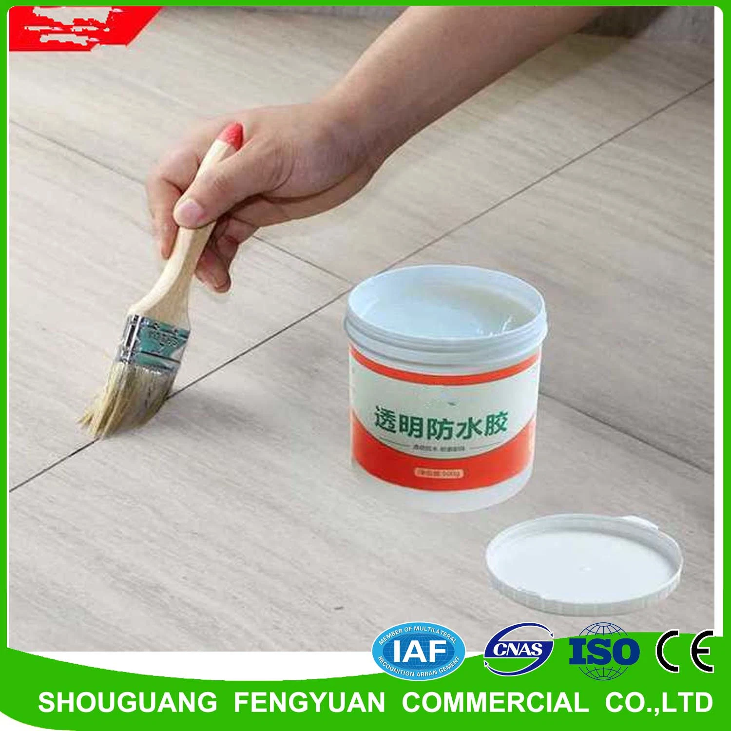 Acrylic Insulation Sealant Anti-Mold Filling and Sealing Adhesives Glue Acrylic Waterproof Coating