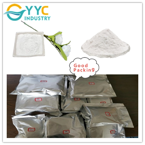 Health Care Anti-Hair Raw Material Chemical Powder CAS 87-89-8 99% Pure Myo Inositol Powder