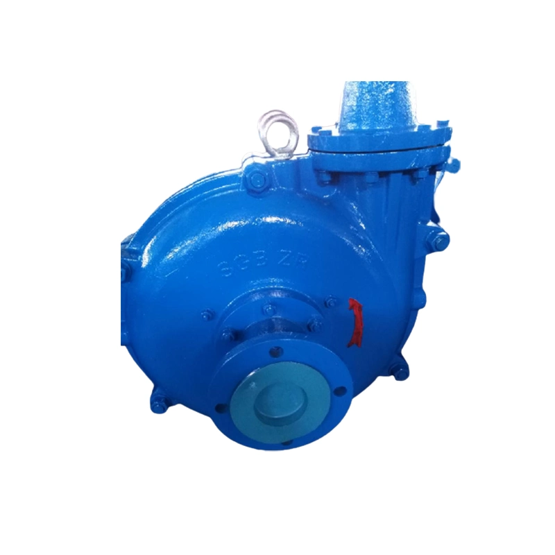 Large Capacity Heavy Duty 2HP 10 HP 50HP 500kw 300kw Industrial Horizontal Slurry Centrifugal Submersible Pump for pH 1 Acid Slurry