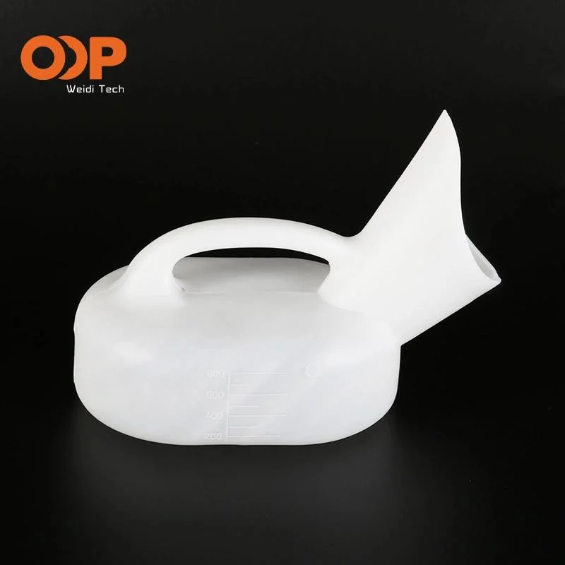 De plástico PET Orinal 1000ml de fábrica china