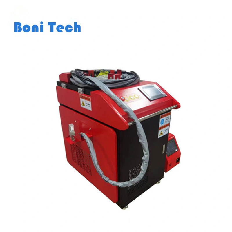 1000W 1500W 2000W Mini Laser Welder Handheld Laser Welder Laser Welding Machine for Stainless Steel Carbon Steel Aluminium