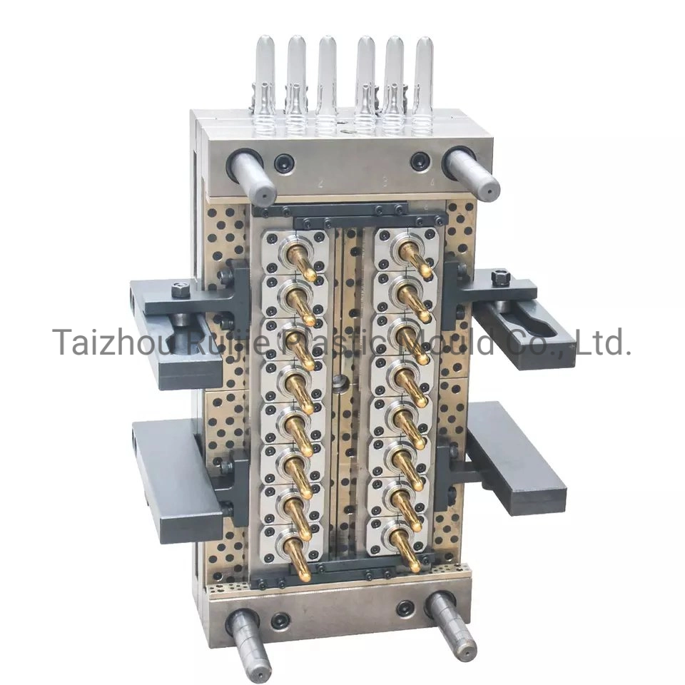 Factory Making Plastic Injection Pet Preform Mold