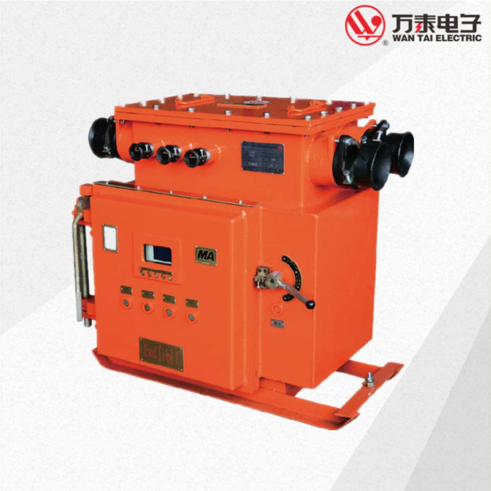 Underground Mine Use Low Voltage Dual Power Fan Starter