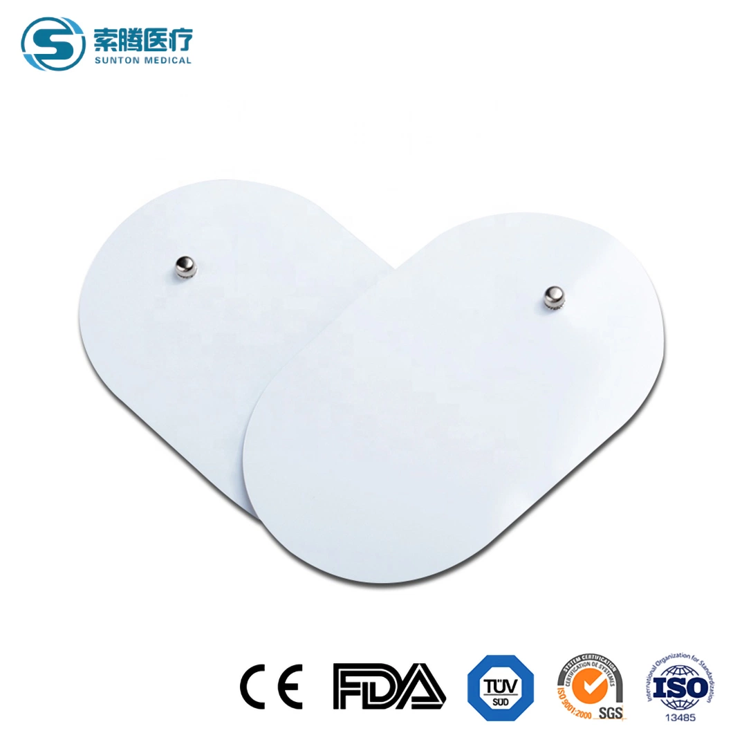 Sunton High Security Electrode Disc 31MPa Compressive Strength Electrode Disk China Disposable Electrode Flake Supplier Sample Available Electrode Slice