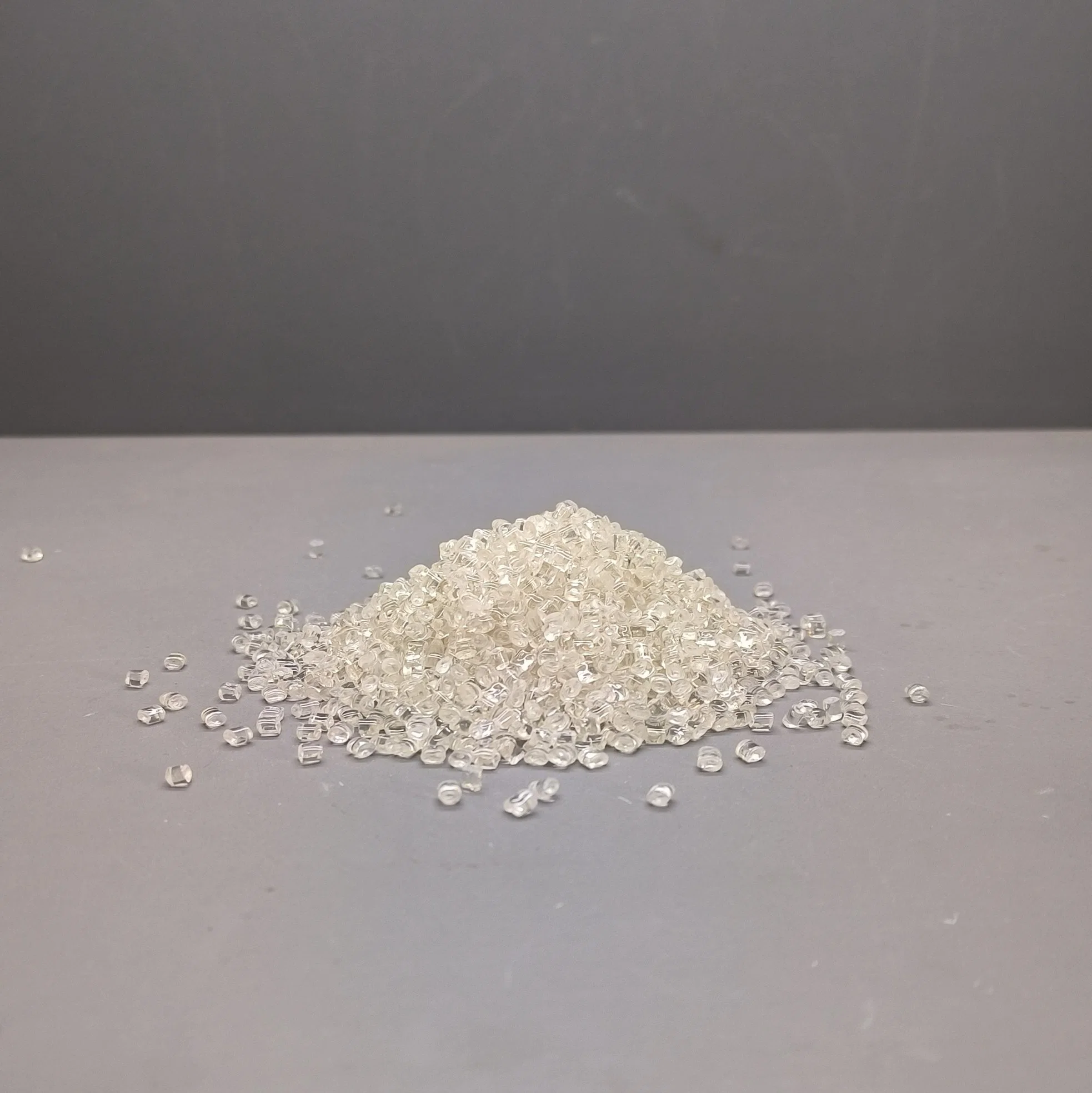 Pet Granules Chips Virgin Recycled Plastic Bottle Grade RPET Resin