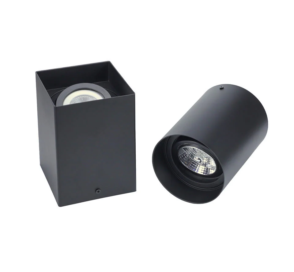 Square Trimless empotrables de techo Spotlight Spotlight aparejo Downlight AR70