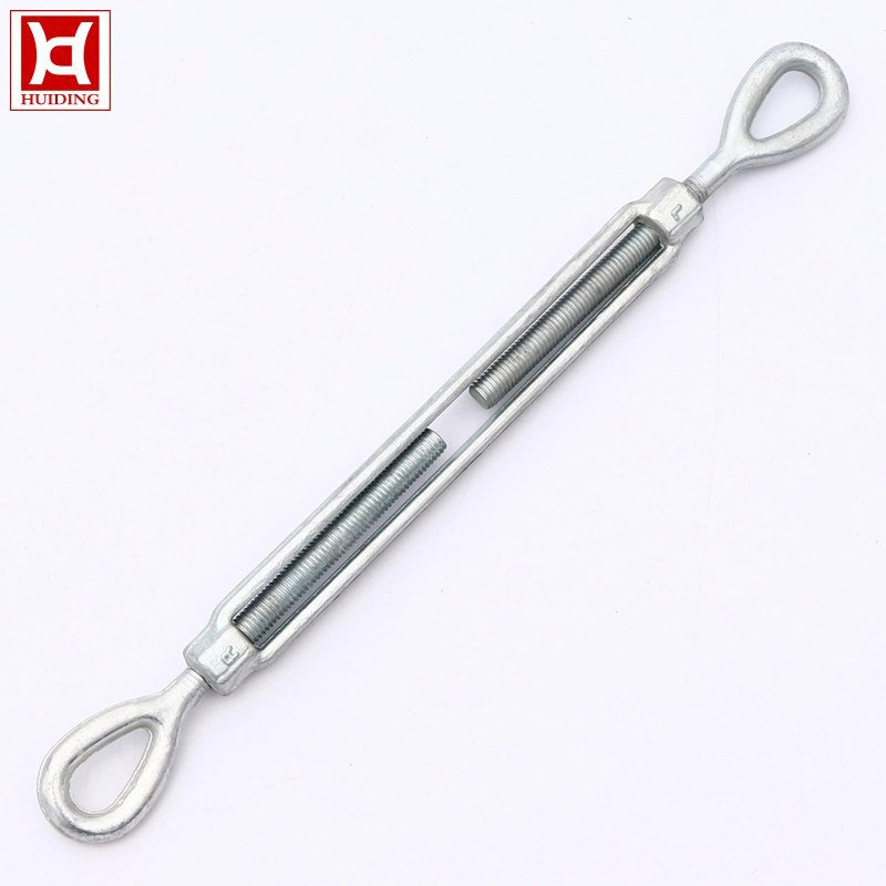 Adjust Chain Rigging Hook & Eye Turnbuckle with Stainless Steel