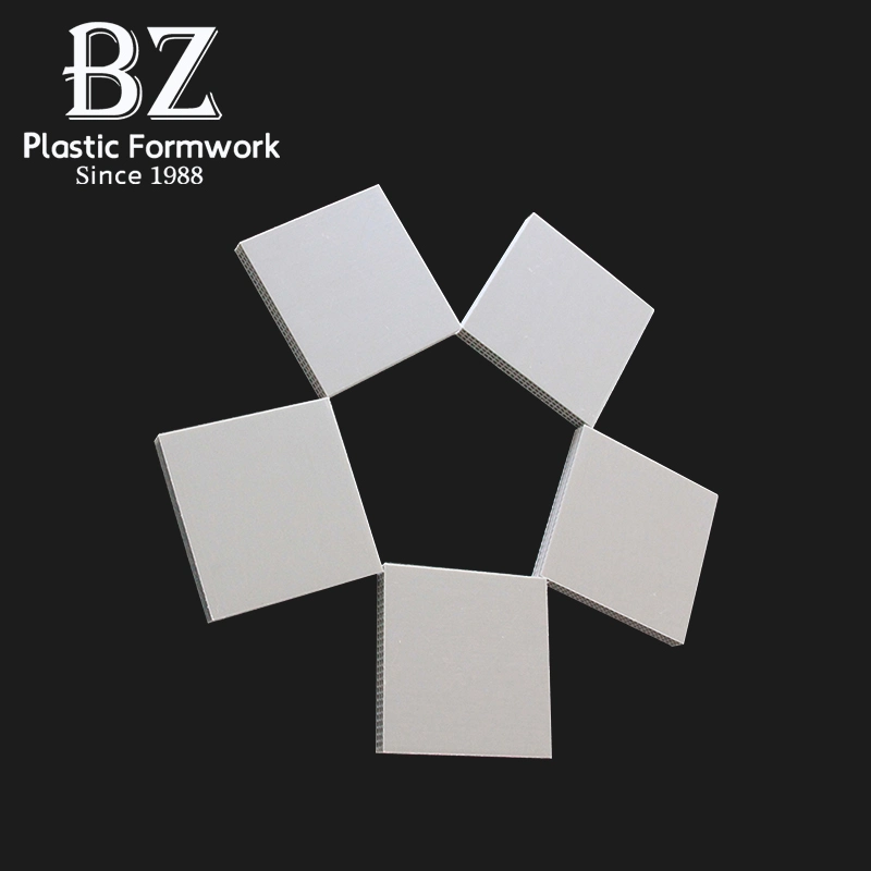 Plastic Formwork Aluminium Formwork Panels