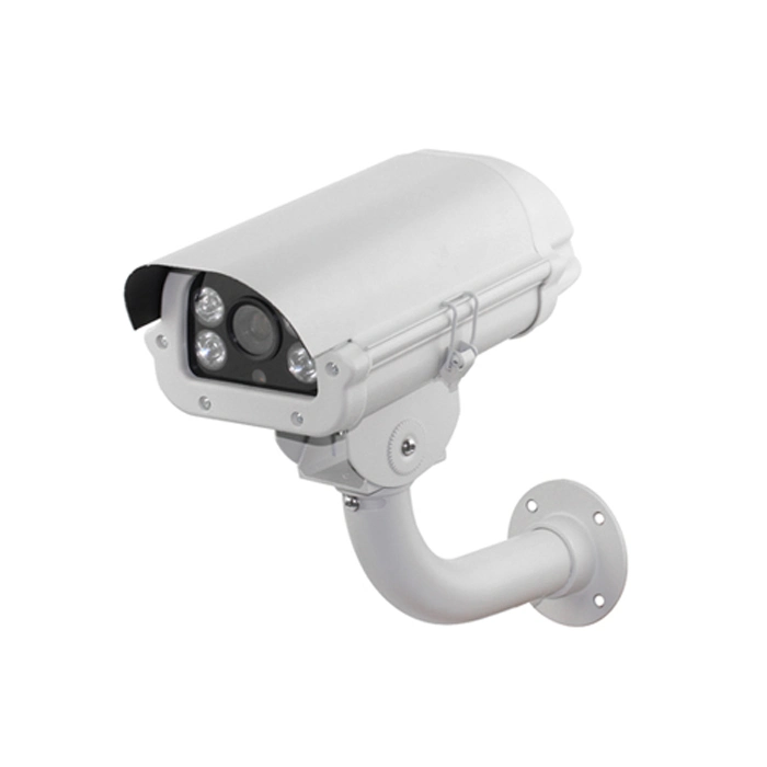 La detección de humanoides Ai WDR antivaho Poe Red IP CCTV IP66 Lente de zoom Manual de Seguridad 265 H. Cámara Bullet ONVIF