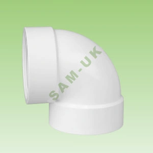 PVC Thread Elbow for Water Supply