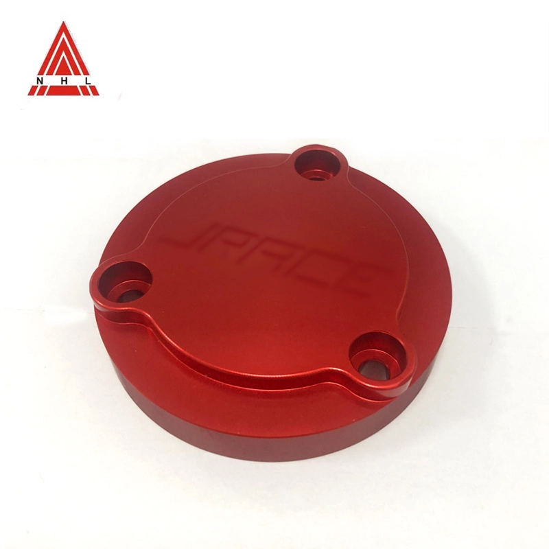 Custom CNC Machining Anodizing Aluminum Mechanical Aircraft Motorcycle Vehicle Camera Car Part