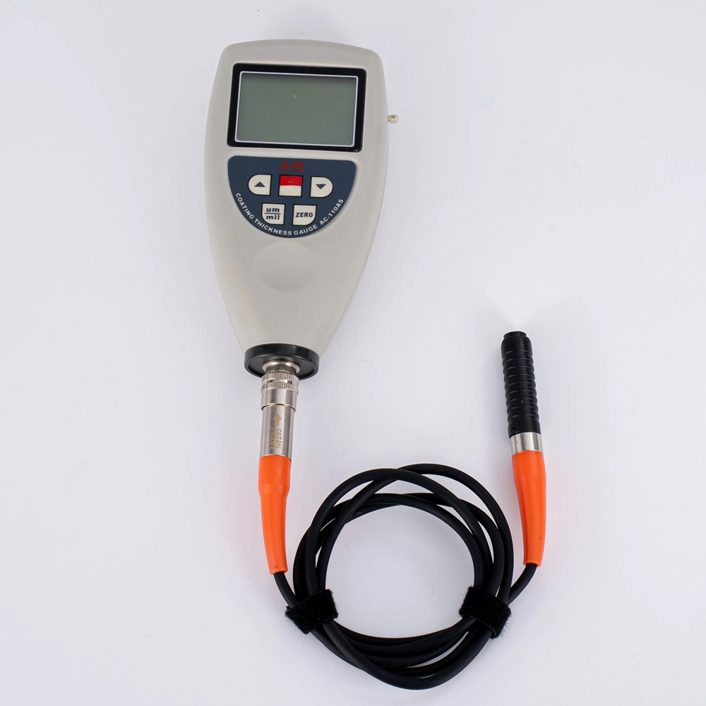 Fn Type Double Function Coating Thickness Gauge Meter Tester Measuring Instrument